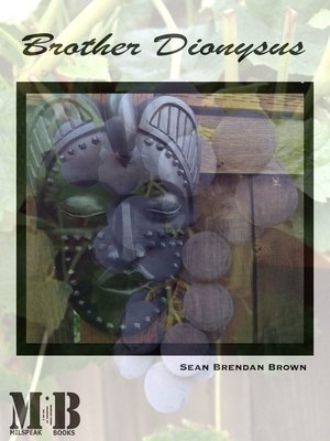 cover image of Brother Dionysus